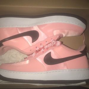 Brand New V Day Air Force 1’s size 7Y